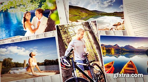 Videohive Romantic Photo Video Slideshow 11876116