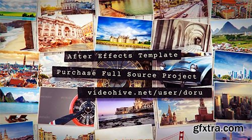 Videohive Romantic Photo Video Slideshow 11876116