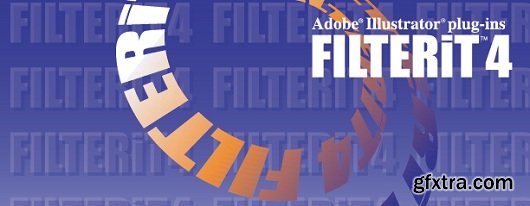 CValley FILTERiT 4.6.2 for Adobe Illustrator CS-CC 2015 (Mac OS X)