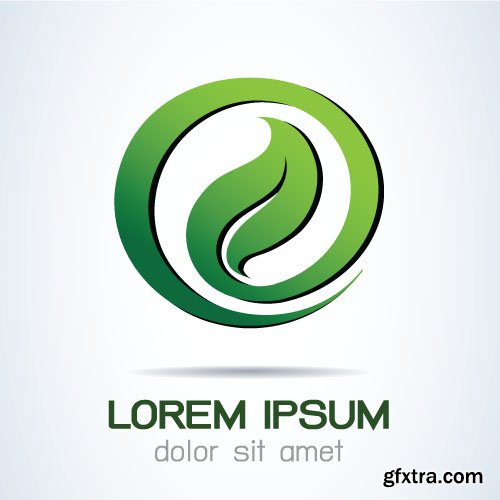 Logo Vector Set 5 - 10x EPS