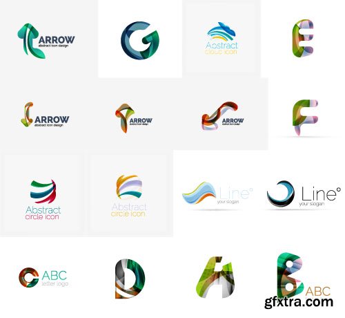 Logo Vector Set 6