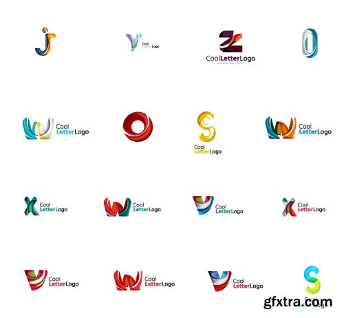 Logo Vector Set 6