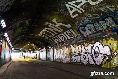 Graffiti street collection - 10 UHQ JPEG