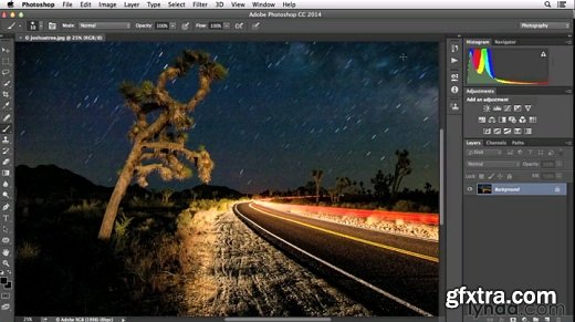 Enhancing Night and Low-Light Photos with Photoshop