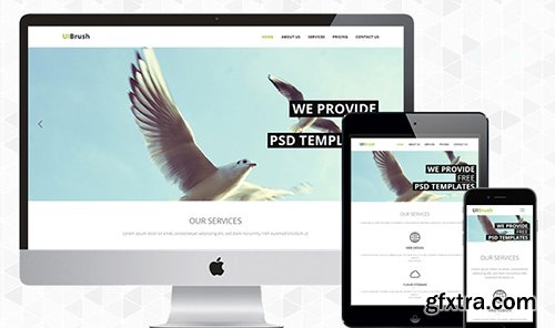 HTML & PSD Web Template - Corporate 2015 - Responsive Theme