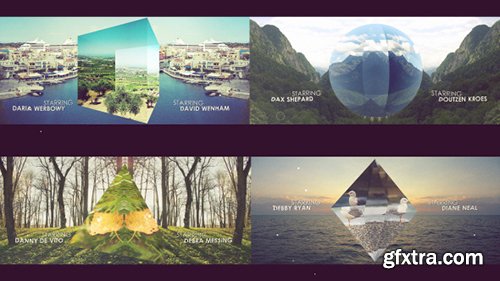 Videohive Photo Titles 8435929