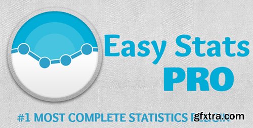 CodeCanyon - Easy Stats PRO v1.0 - 11908342