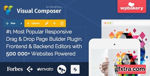 CodeCanyon - Visual Composer v4.6 - Page Builder for WordPress - 242431