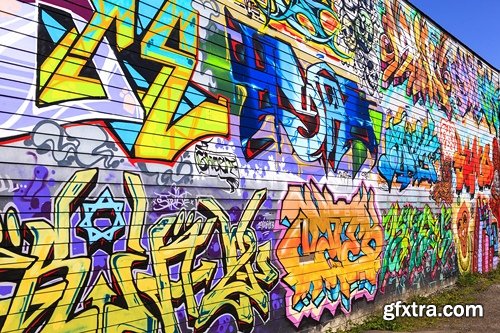 Graffiti - 8 UHQ JPEG