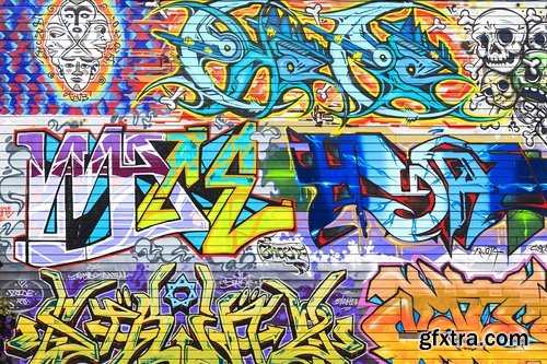 Graffiti - 8 UHQ JPEG