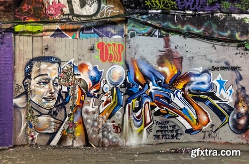 Graffiti - 8 UHQ JPEG