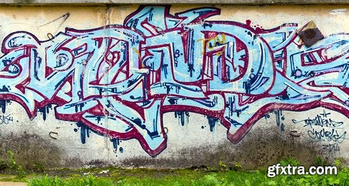 Graffiti - 8 UHQ JPEG