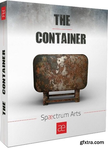 Spaectrum Arts The Container KONTAKT-SYNTHiC4TE