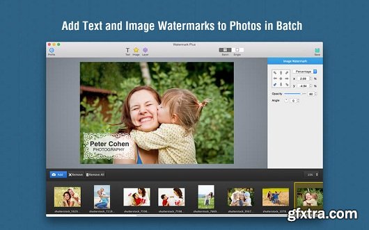 Watermark Plus 1.5.2 MacOSX