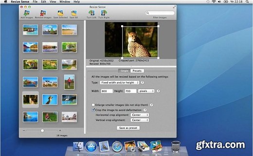 VeprIT Resize Sense 2.1.4 MacOSX