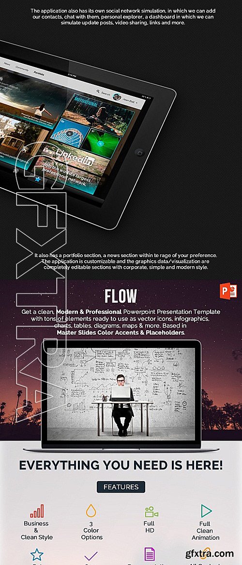 GraphicRiver - X Pro Bundle Powerpoint 11729622