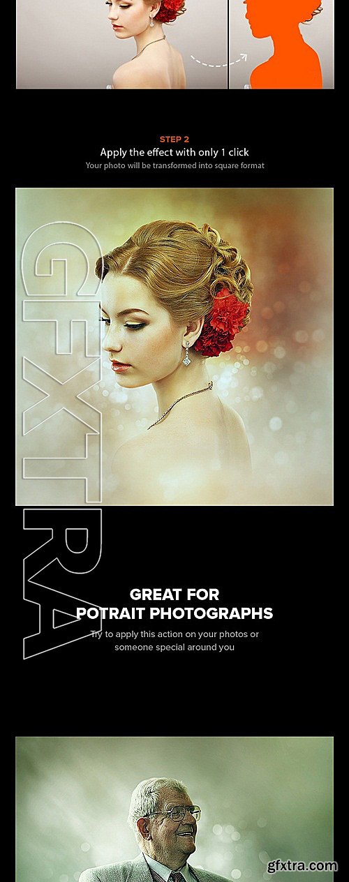 GraphicRiver - Square Photoshop Actions 11990010