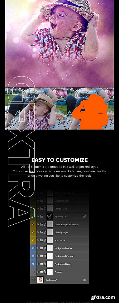 GraphicRiver - Square Photoshop Actions 11990010