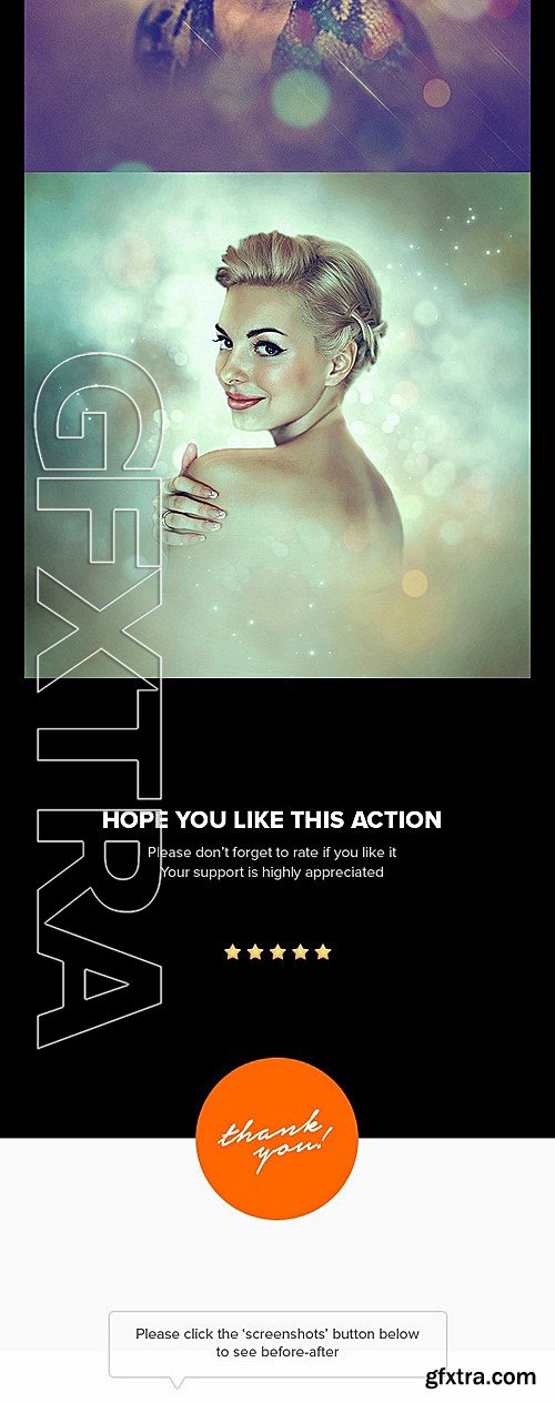 GraphicRiver - Square Photoshop Actions 11990010