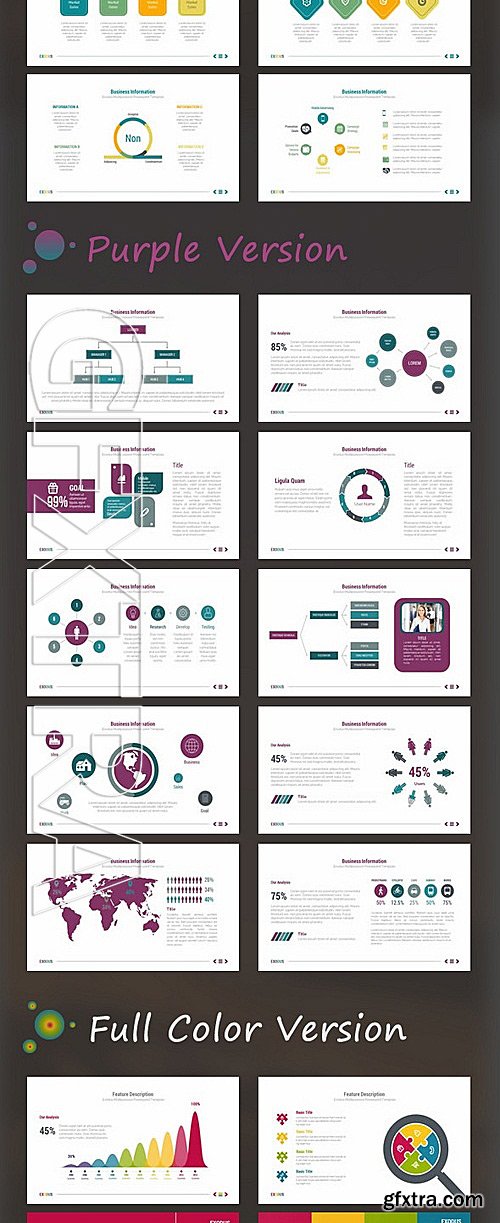 GraphicRiver - Exodus Powerpoint 10398682