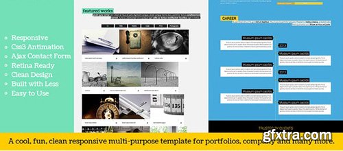 DevelopGo - WowBiz Creative Template