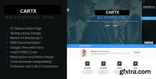 DevelopGo - CartX Multipurpose Template