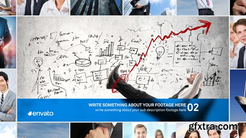 Videohive Multi Video Corporate Presentation 9171013