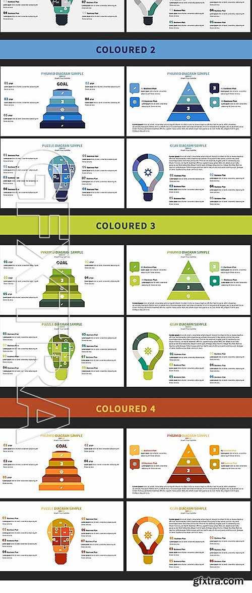 GraphicRiver - ULTIMATE Colours Multipurpose Business Powerpoint 11402888