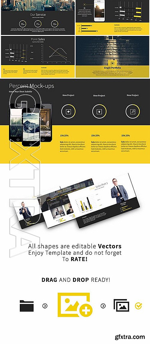 GraphicRiver - Paradox - Business Powerpoint Template 10667283