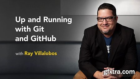 Up and Running with Git and GitHub