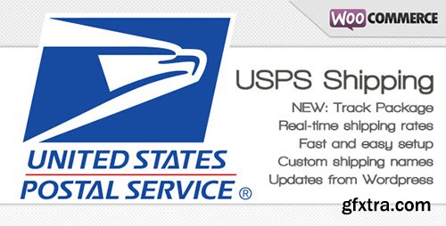 CodeCanyon - USPS Shipping method for WooCommerce v2.1.8 - 4507629