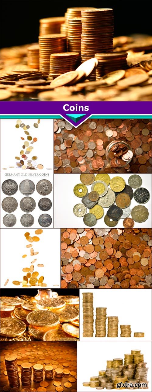 Coins 11x JPEG