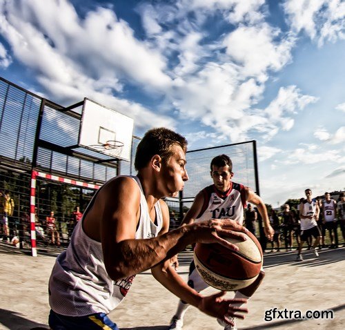 Streetball - 6 UHQ JPEG