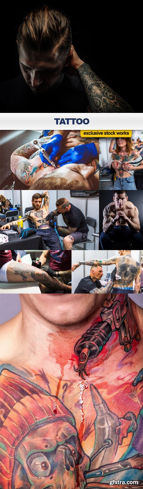 TATTOO - 8 UHQ JPEG