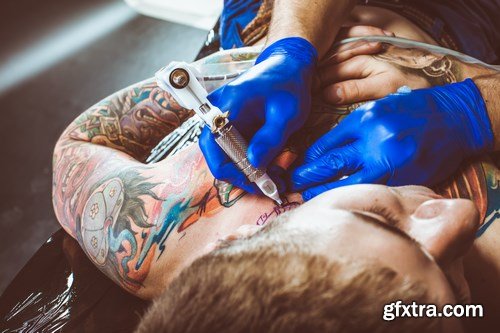 TATTOO - 8 UHQ JPEG