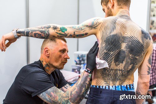 TATTOO - 8 UHQ JPEG