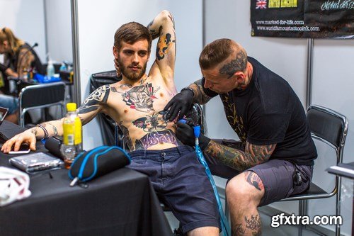 TATTOO - 8 UHQ JPEG