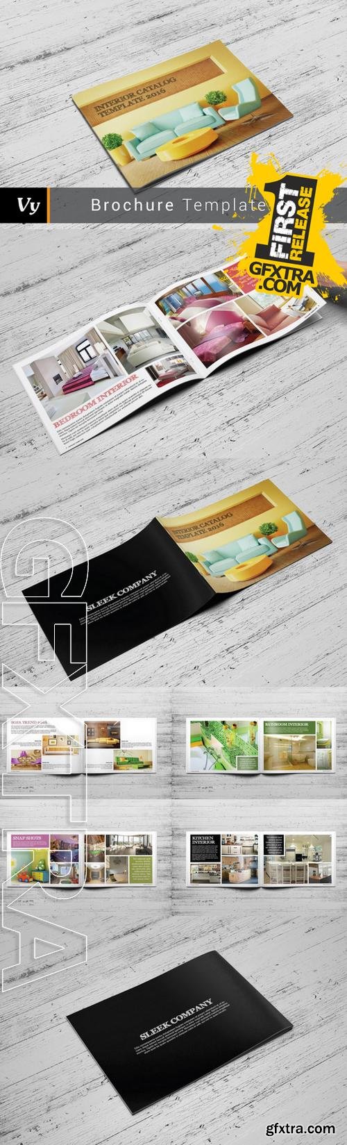 Multipurpose Catalog Template - CM 304265