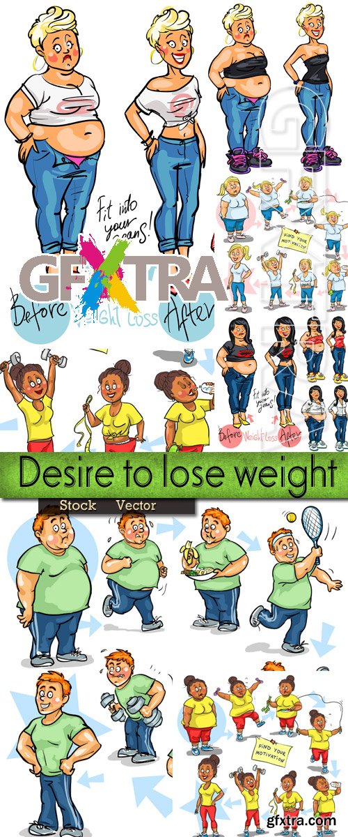 Desire to lose weight