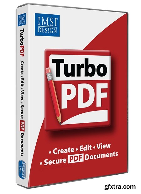 IMSI TurboPDF 7.1.3.413