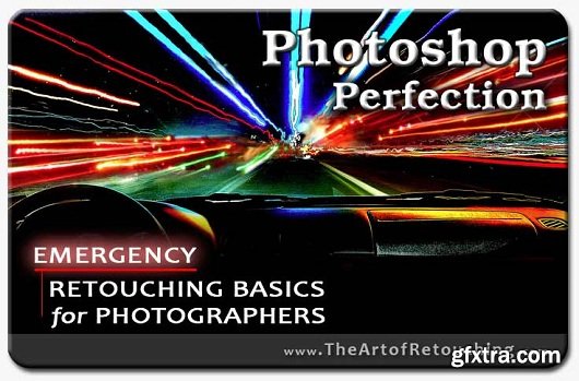 Emergency Retouching Basics for Photographers