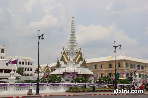 Bangkok - 6 UHQ JPEG