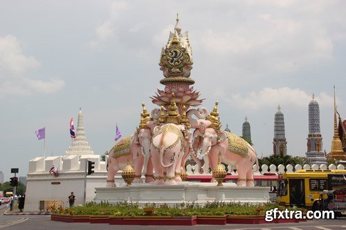 Bangkok - 6 UHQ JPEG