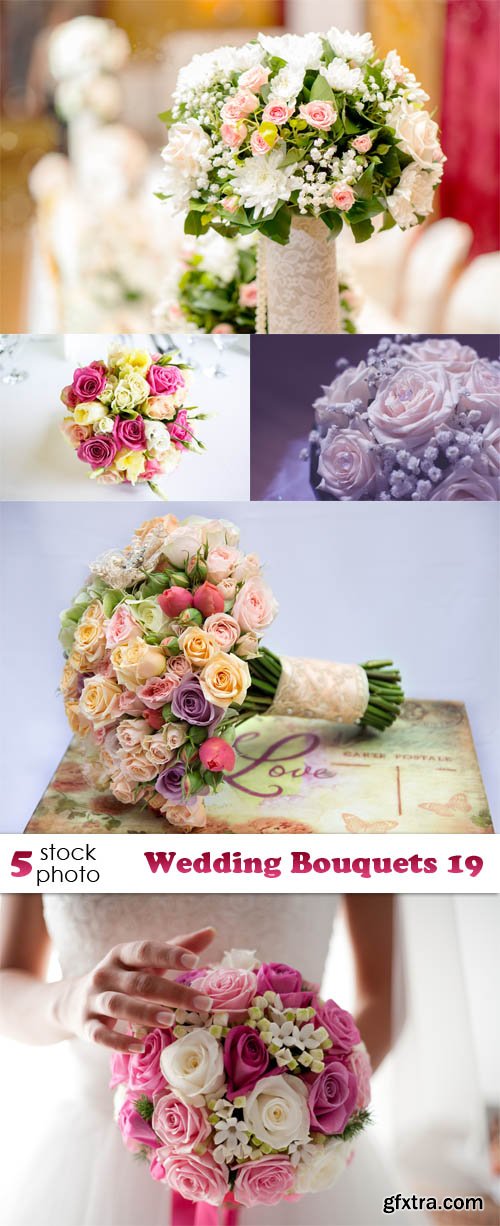 Photos - Wedding Bouquets 19