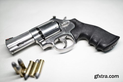 GUNS and Ammunition - 6 UHQ JPEG