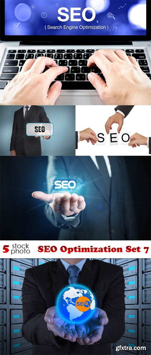 Photos - SEO Optimization Set 7