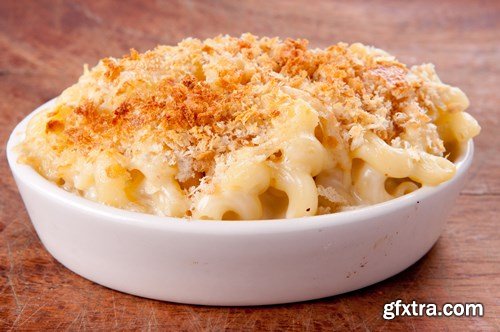 Pasta,Macaroni,Cheese - 6 UHQ JPEG