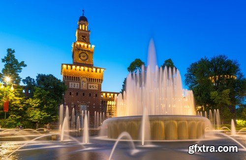 Water fountain