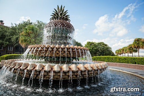 Water fountain