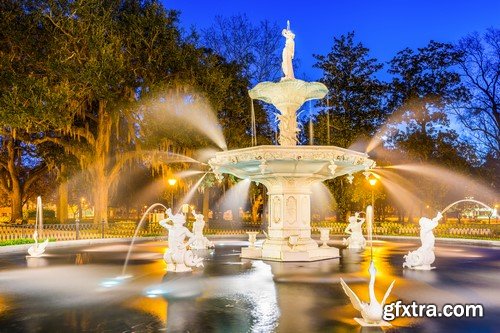 Water fountain